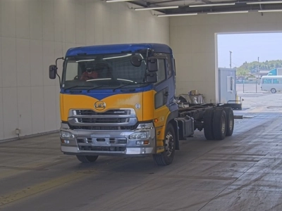 NISSAN DIESEL (UD) QUON