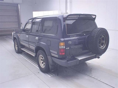 TOYOTA LAND CRUISER 80