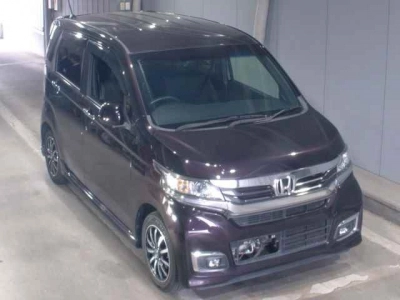 HONDA N-WGN