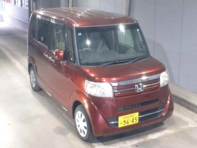 HONDA N BOX