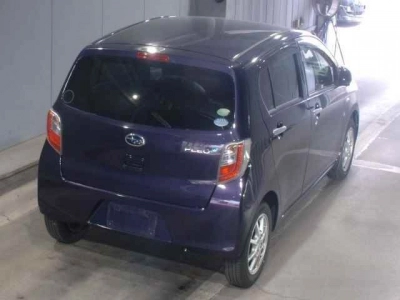 SUBARU PLEO PLUS