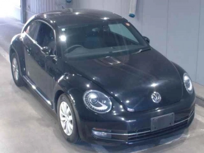 VOLKSWAGEN THE BEETLE