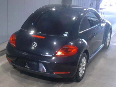 VOLKSWAGEN THE BEETLE
