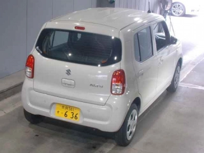 SUZUKI ALTO