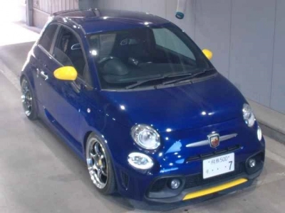 FIAT ABARTH 595