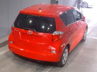 TOYOTA RACTIS