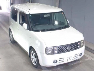 NISSAN CUBE