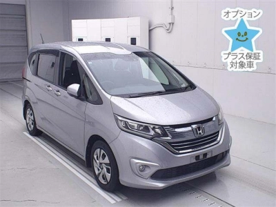 HONDA FREED+