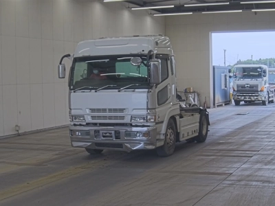 MITSUBISHI FUSO SUPER GREAT