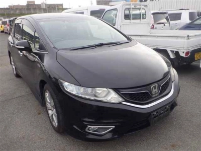 HONDA JADE