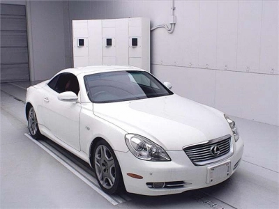 LEXUS SC
