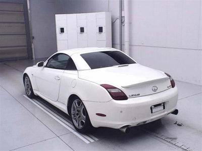 LEXUS SC