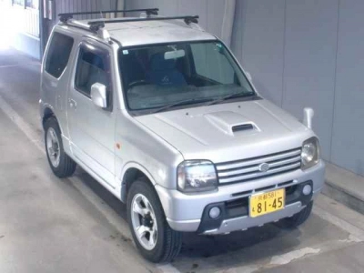SUZUKI JIMNY