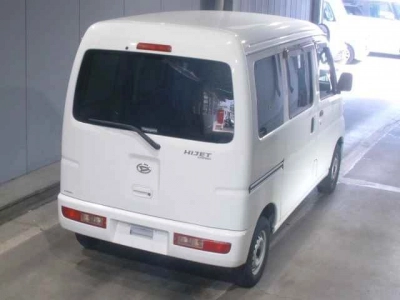 DAIHATSU HIJET VAN