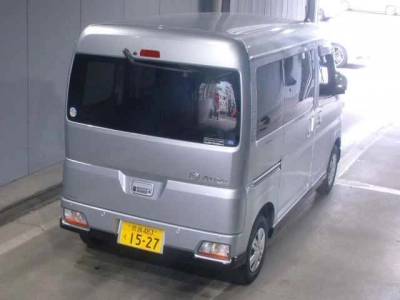 DAIHATSU ATRAI VAN