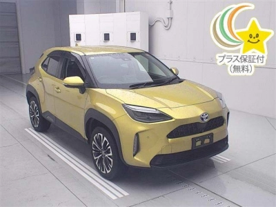 TOYOTA YARIS CROSS