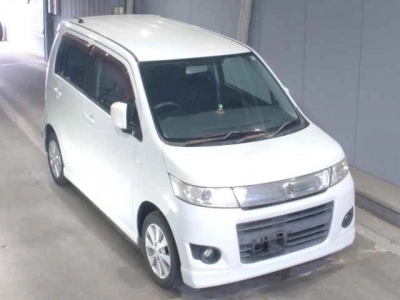 SUZUKI WAGON R STINGRAY