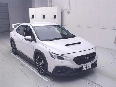 SUBARU WRX S4