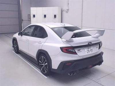 SUBARU WRX S4