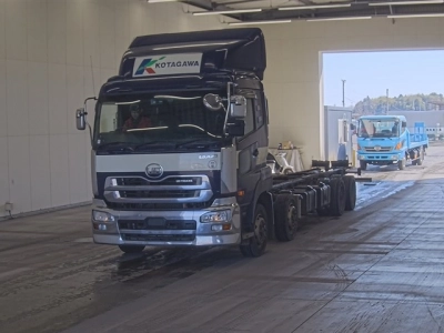 NISSAN DIESEL (UD) QUON