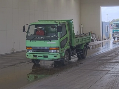 MITSUBISHI FUSO FIGHTER