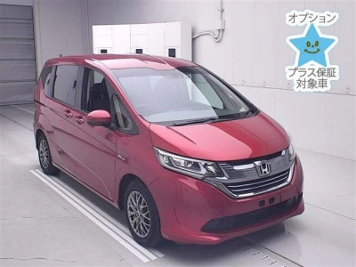 HONDA FREED