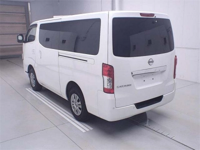NISSAN CARAVAN