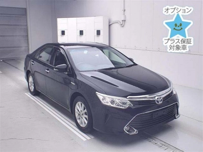 TOYOTA CAMRY