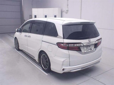 HONDA ODYSSEY