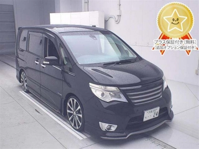 NISSAN SERENA