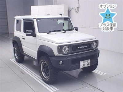 SUZUKI JIMNY SIERRA