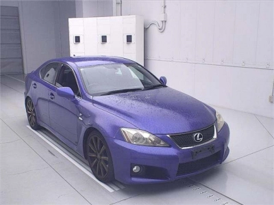 LEXUS IS F