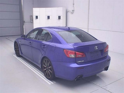 LEXUS IS F