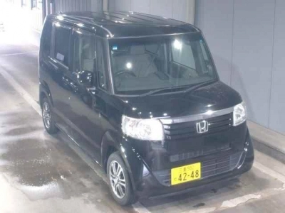 HONDA N BOX +