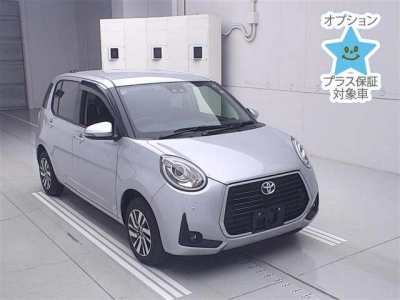TOYOTA PASSO