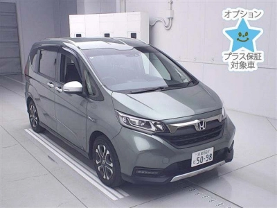 HONDA FREED