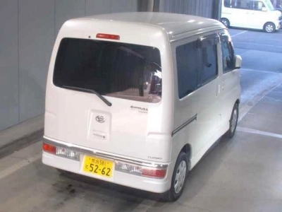 DAIHATSU ATRAI WAGON
