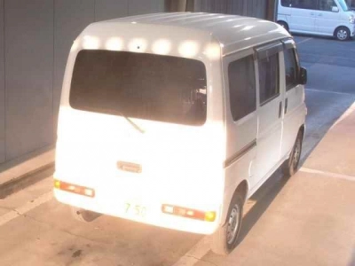 HONDA ACTY VAN