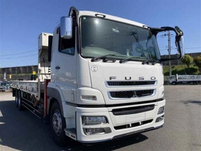 MITSUBISHI FUSO SUPER GREAT