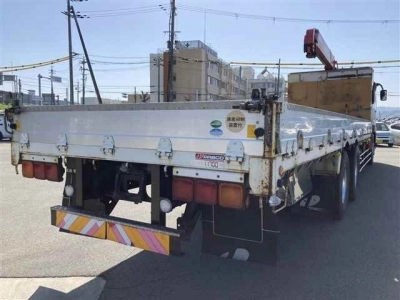 MITSUBISHI FUSO SUPER GREAT