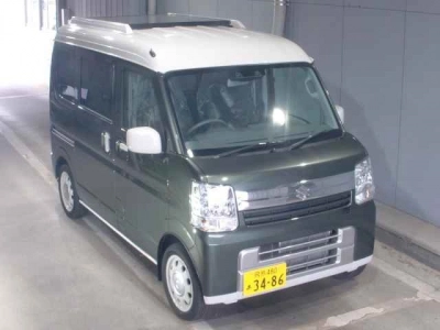 SUZUKI EVERY VAN