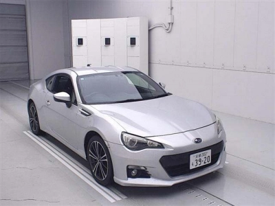 SUBARU BRZ