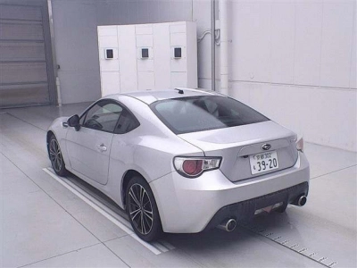 SUBARU BRZ