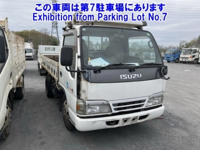 ISUZU ELF