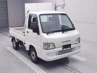 SUBARU SAMBAR TRUCK