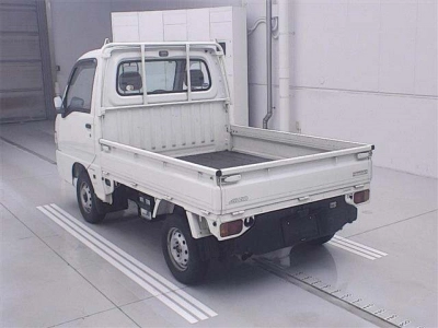 SUBARU SAMBAR TRUCK