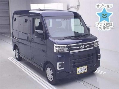 DAIHATSU ATRAI