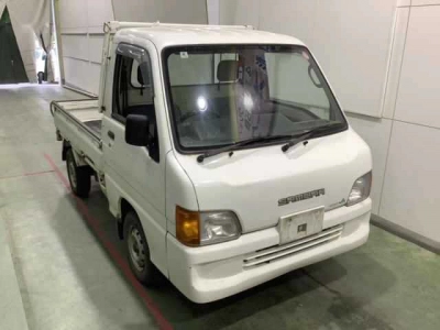 SUBARU SAMBAR TRUCK