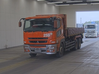 MITSUBISHI FUSO SUPER GREAT