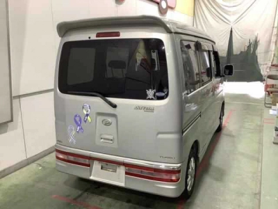 DAIHATSU ATRAI WAGON